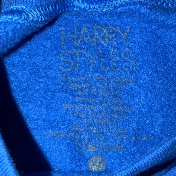 Colorful Graphic Women's Crew Neck Sweater - Picture 2 of 3